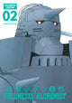 Book cover of: Fullmetal Alchemist: Fullmetal Edition, Vol. 2. By: 荒川弘
