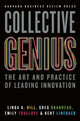 Collective Genius
