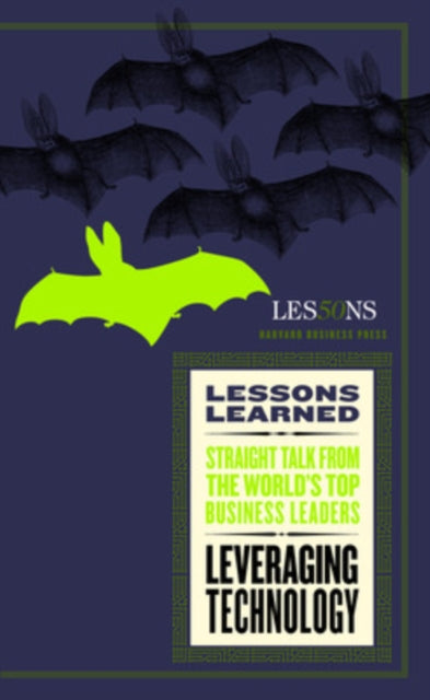 Book cover of: Leveraging Technology