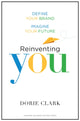 Book cover of: Reinventing You