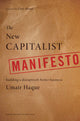 Book cover of: New Capitalist Manifesto. By: Umair Haque