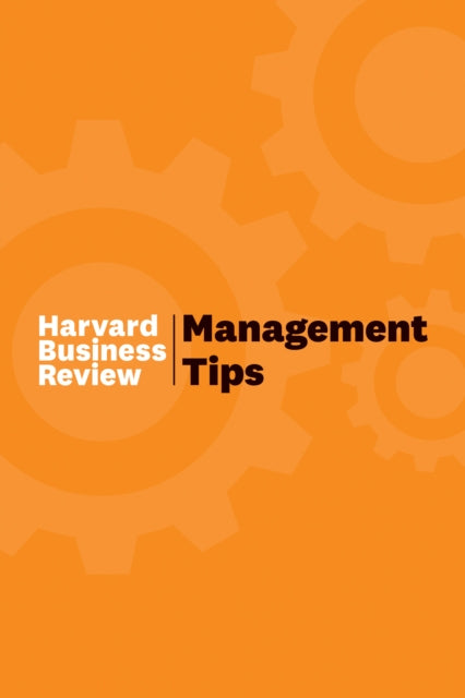 Book cover of: Management Tips