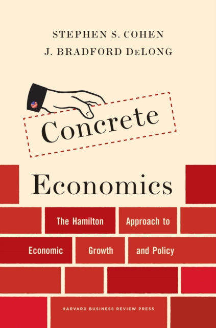 Book cover of: Concrete Economics