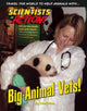 Book cover of: Big-Animal Vets. By: Mari Rich