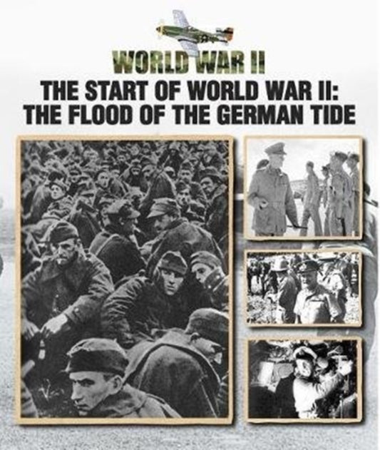 Book cover of: Start of World War II. By: Christopher Chant