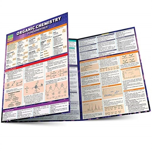 Organic Chemistry Fundamentals 9781423228172 Mark Jackson