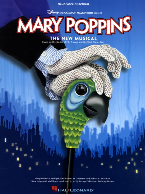 Book cover of: Mary Poppins