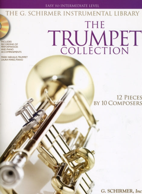 Book cover of: Trumpet Collection