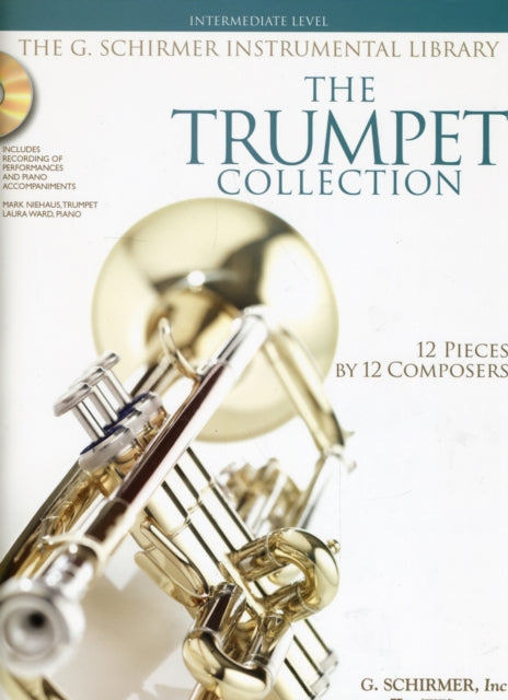Book cover of: Trumpet Collection