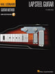 Book cover of: Hal Leonard Lap Steel Guitar Method