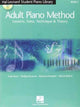 Book cover of: Hal Leonard Adult Piano Method Book 2. By: Hal Leonard Corp.