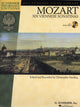 Book cover of: Mozart - Six Viennese Sonatinas. By: Christopher Harding