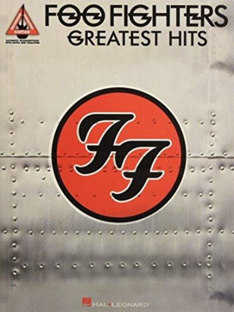 Book cover of: Foo Fighters - Greatest Hits