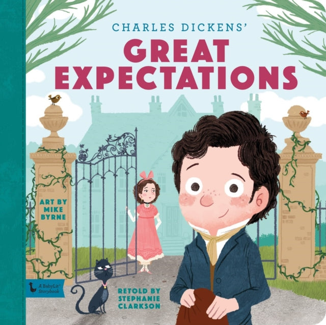 Book cover of: Great Expectations