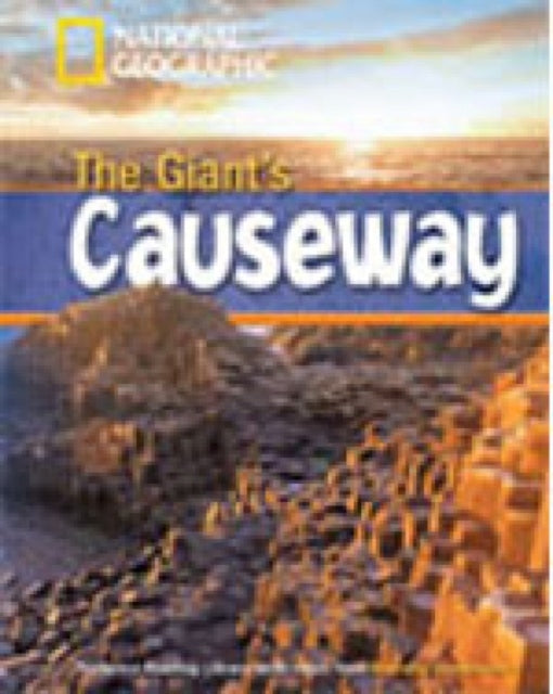 Book cover of: Giant's Causeway. By: National Geographic Staff