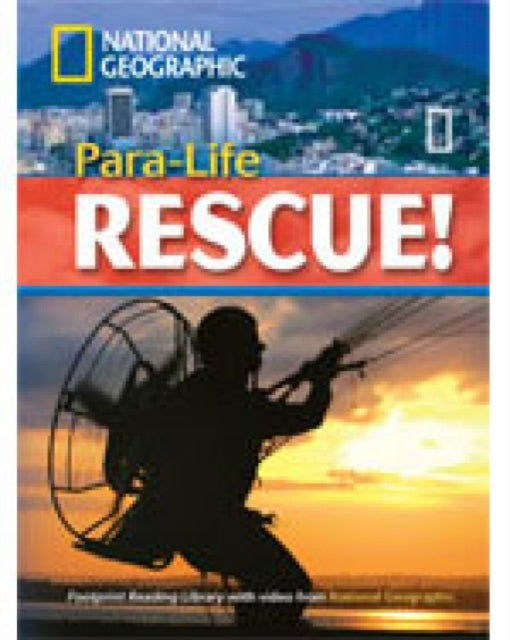Book cover of: ParaLife Rescue!