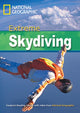 Book cover of: Extreme Sky Diving. By: National Geographic Staff