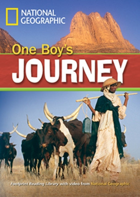 Book cover of: One Boy's Journey. By: National Geographic Staff