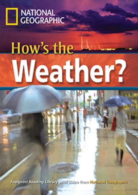 Book cover of: How's the Weather?. By: National Geographic Staff