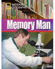 Book cover of: Memory Man + Book with Multi-ROM. By: Rob Waring