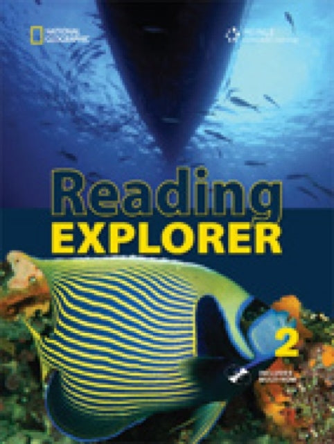 Book cover of: Reading Explorer 2. By: Douglas