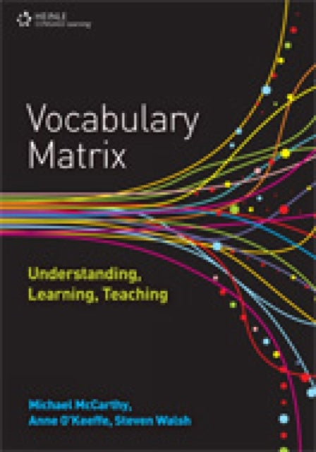 Book cover of: Vocabulary Matrix. By: McCarthy, Michael