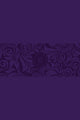Book cover of: Passion Translation New Testament with Psalms Proverbs and Song of Songs (2020 Edn) Large Print Violet Faux Leather. By: Passion & Fire Ministries