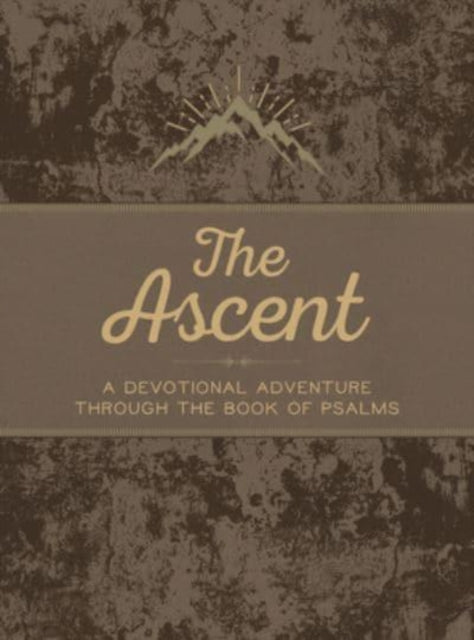 Book cover of: Ascent. By: John Greco