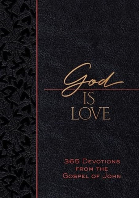 Book cover of: God Is Love. By: Brian Simmons