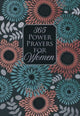 Book cover of: 365 Power Prayers for Women. By: BroadStreet Publishing