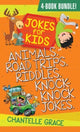 Book cover of: Jokes for Kids - Bundle 2. By: Chantelle Grace
