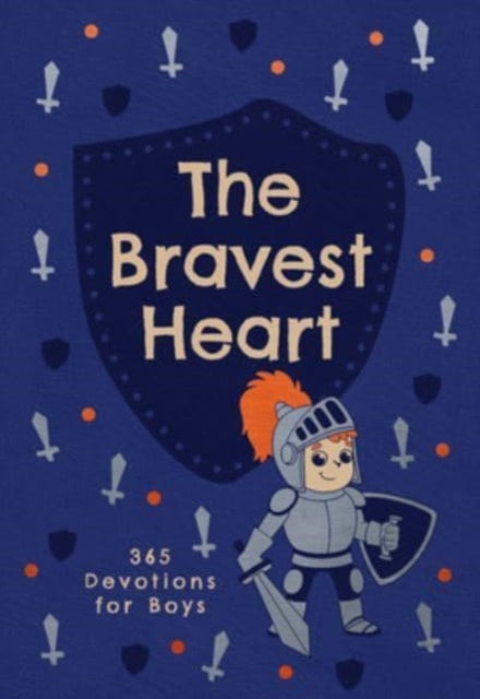 Book cover of: Bravest Heart. By: BroadStreet Publishing