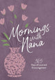 Book cover of: Mornings with Nana. By: Marietta Terry