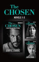 Book cover of: Chosen Novels 1-3 Box Set