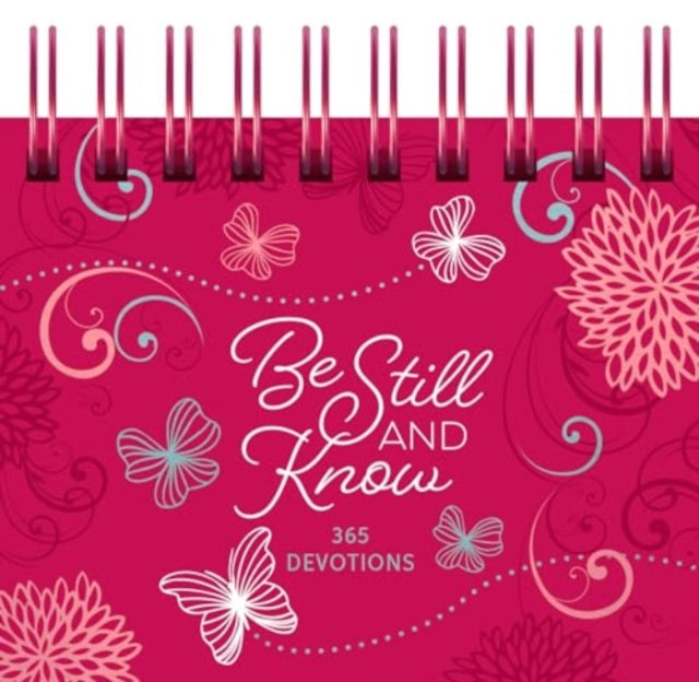 Book cover of: Be Still and Know. By: BroadStreet Publishing