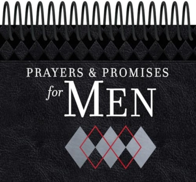 Book cover of: Prayers & Promises for Men