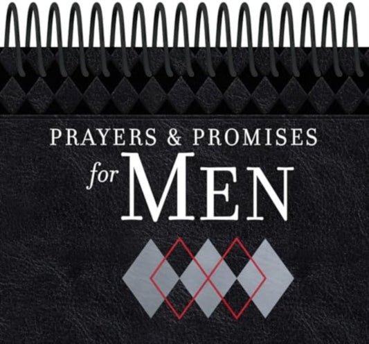 Book cover of: Prayers & Promises for Men