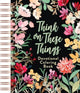 Book cover of: Think on These Things. By: BroadStreet Publishing