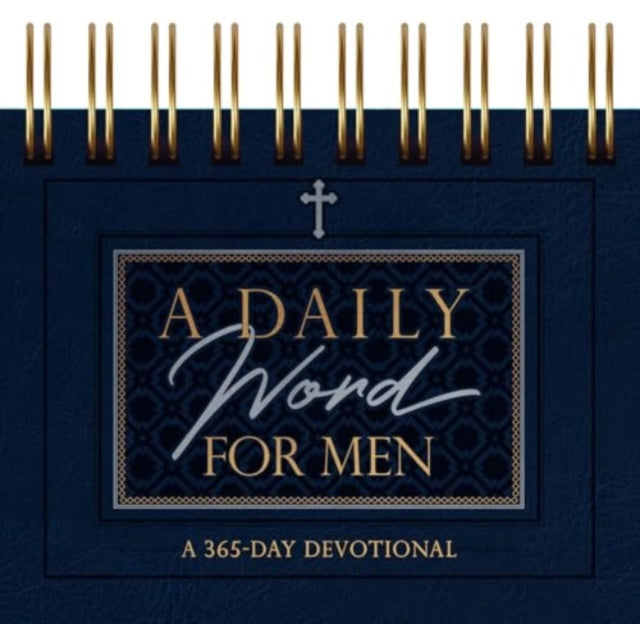 Book cover of: Daily Word for Men