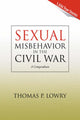 Book cover of: Sexual Misbehavior in the Civil War. By: Thomas P. Lowry