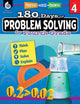 Book cover of: 180 Days™: Problem Solving for Fourth Grade. By: Chuck Aracich