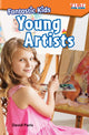 Book cover of: Fantastic Kids: Young Artists. By: David Paris