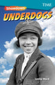 Book cover of: Showdown: Underdogs. By: Lesley Ward