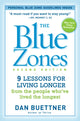 Book cover of: Blue Zones 2nd Edition