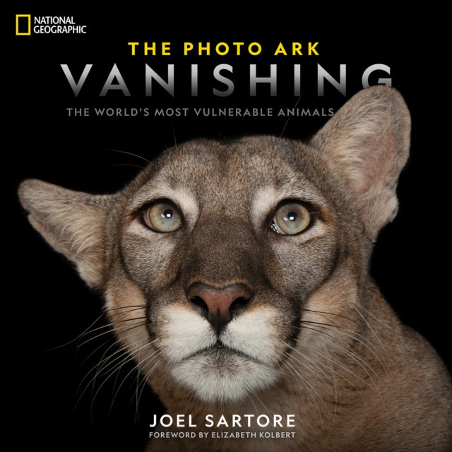 Book cover of: Photo Ark Vanishing