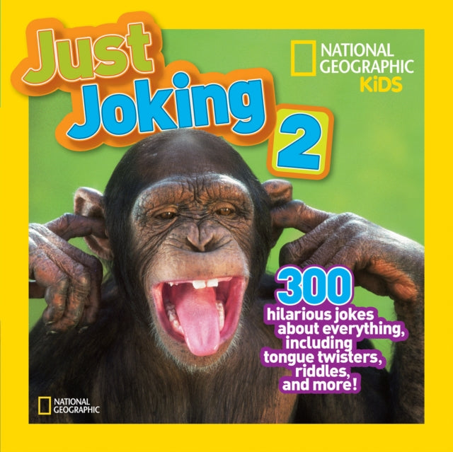 Book cover of: Just Joking 2