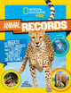 Book cover of: Animal Records. By: Kathy Furgang