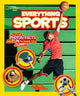 Book cover of: Everything Sports. By: Eric Zweig