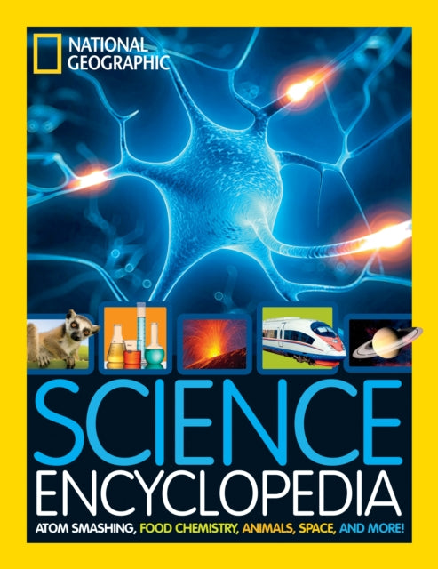 Book cover of: Science Encyclopedia