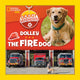 Book cover of: Dolley the Fire Dog. By: National Geographic Kids